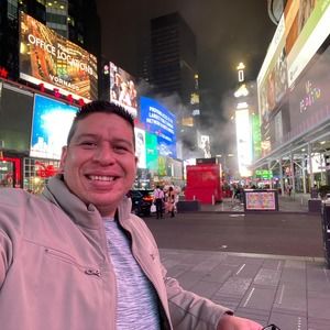 Meet your Posher, Alberto